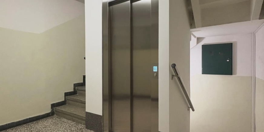 Ugradnja putničkog dizala – Vukovarska 75, Split